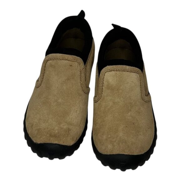 Merrell Other - Sperry Kids Port Slip Ons Top Sliders Size 13M Tan